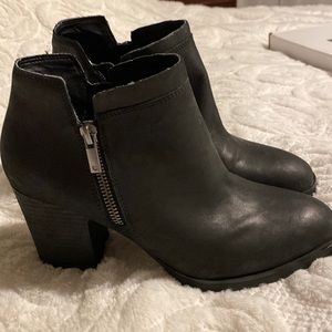 Lucky Brand Booties